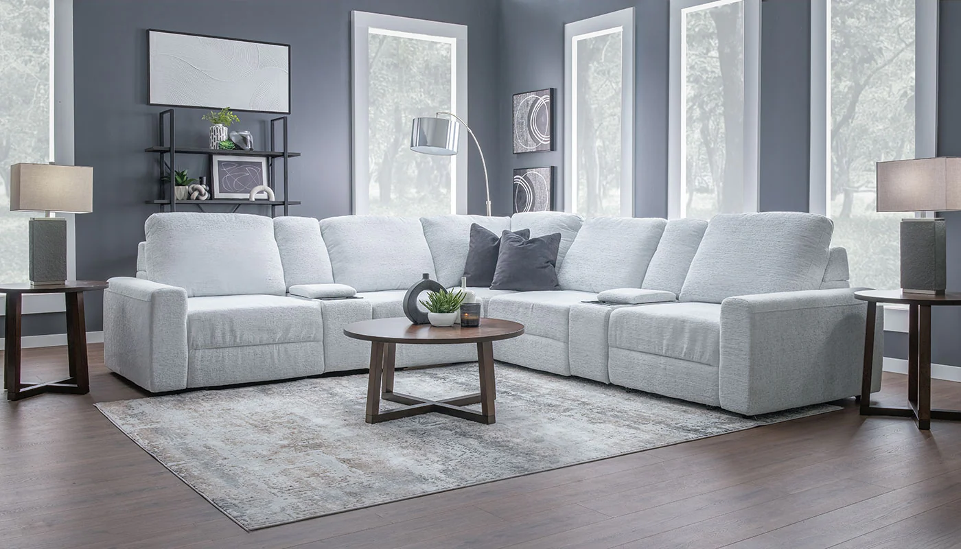 Alchemy II Sliding Sectional - Image 3