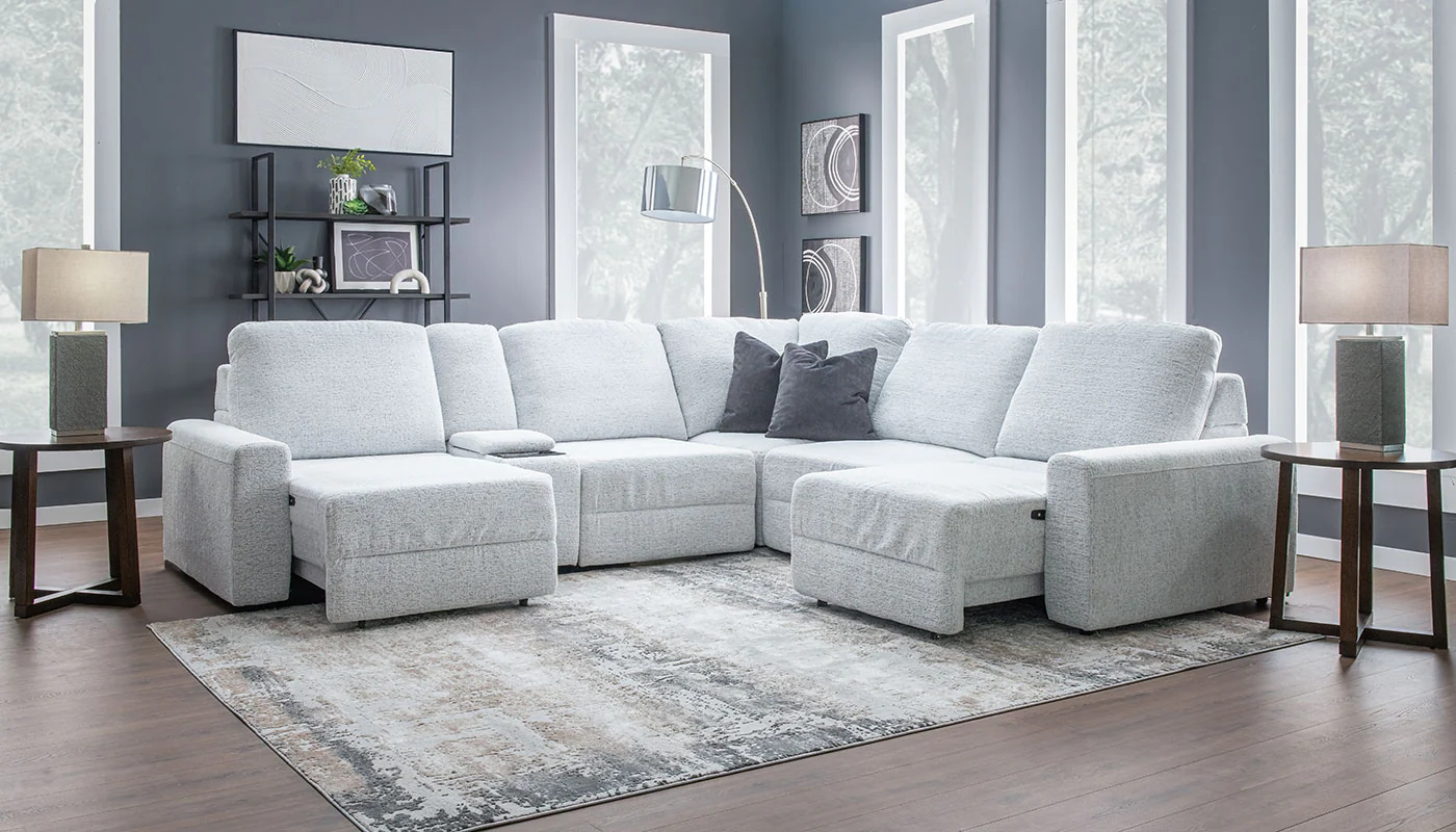Alchemy II Sliding Sectional - Image 4