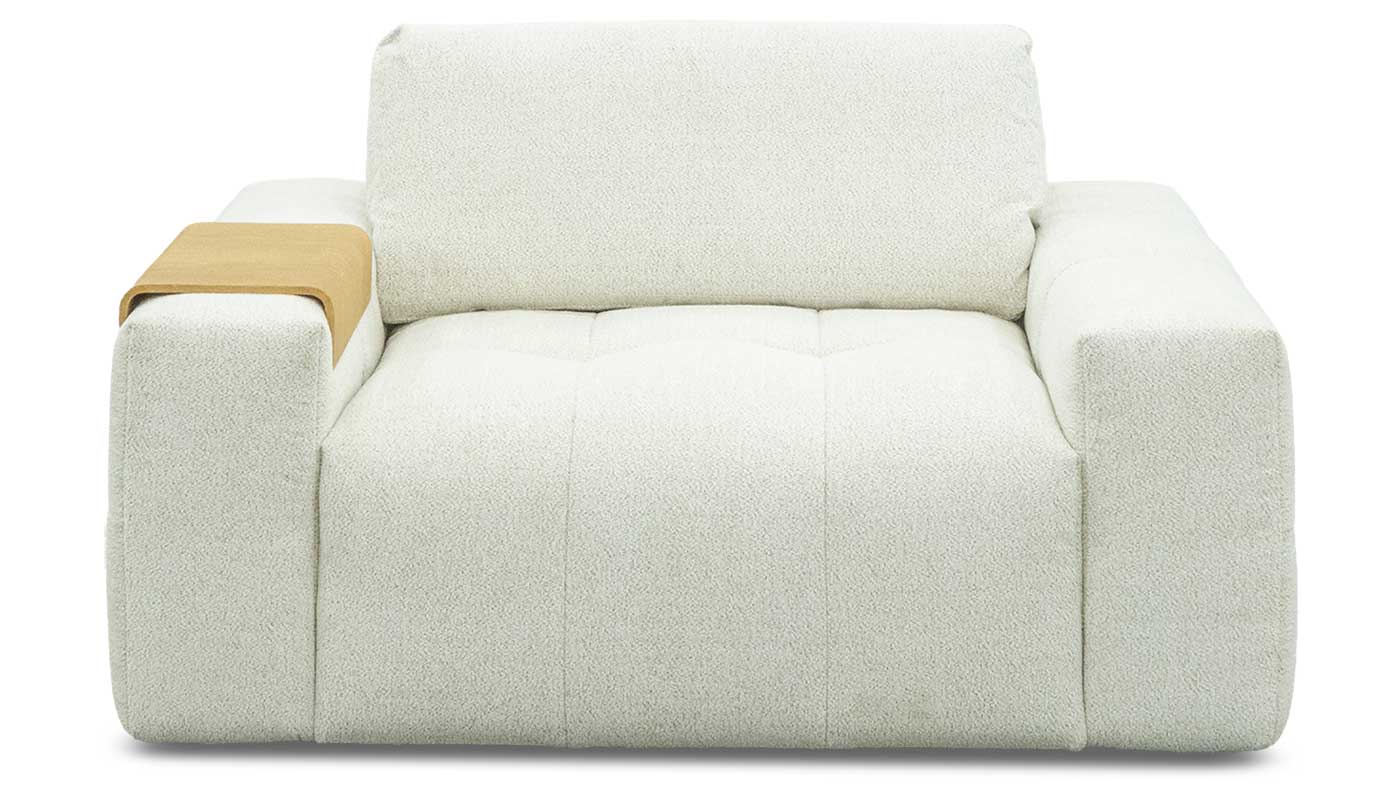 Amallo Fabric Chair - Image 2