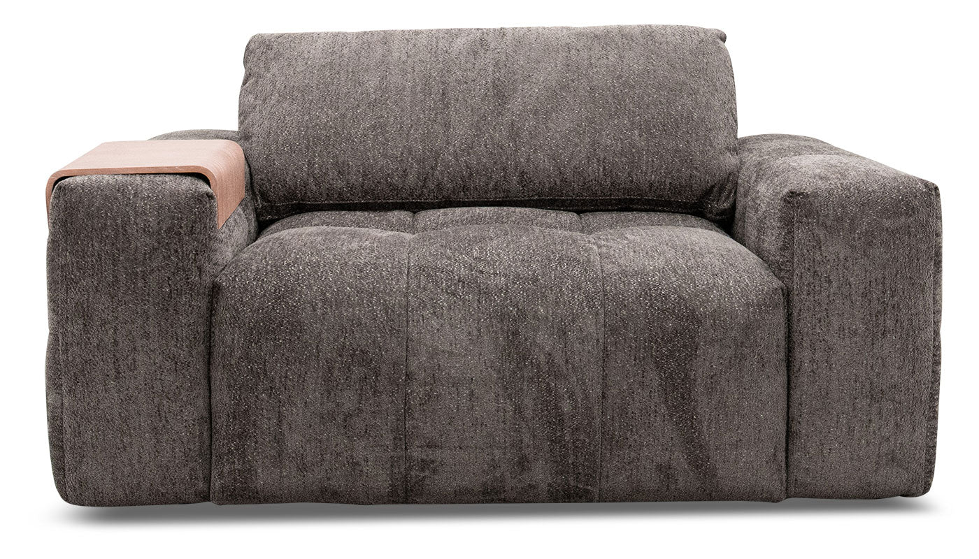 Amallo Fabric Chair - Image 3