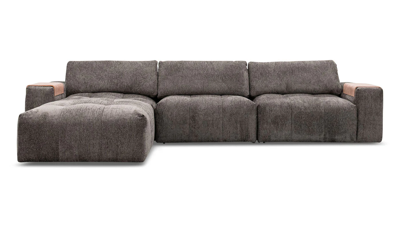 Amallo Fabric Sofa - Image 12