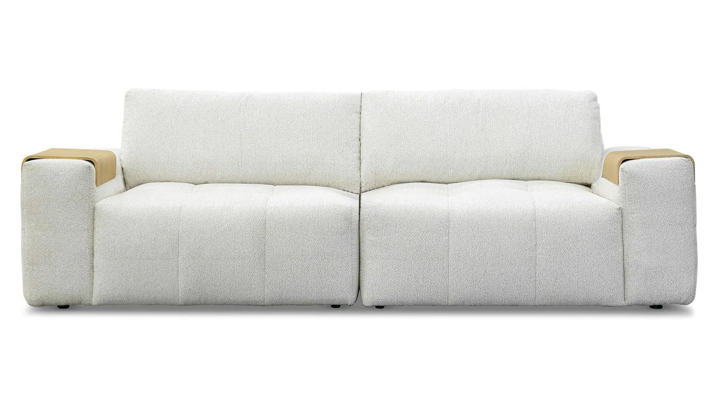 Amallo Fabric Sofa - Image 6