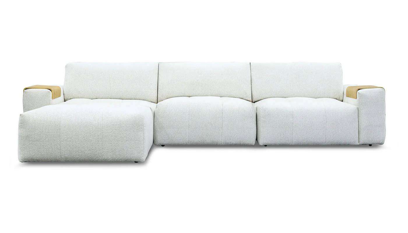 Amallo Fabric Sofa - Image 7