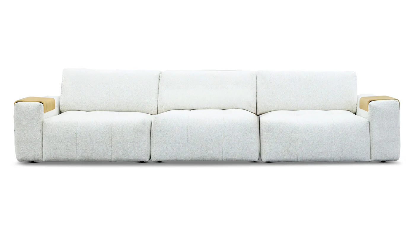 Amallo Fabric Sofa - Image 8