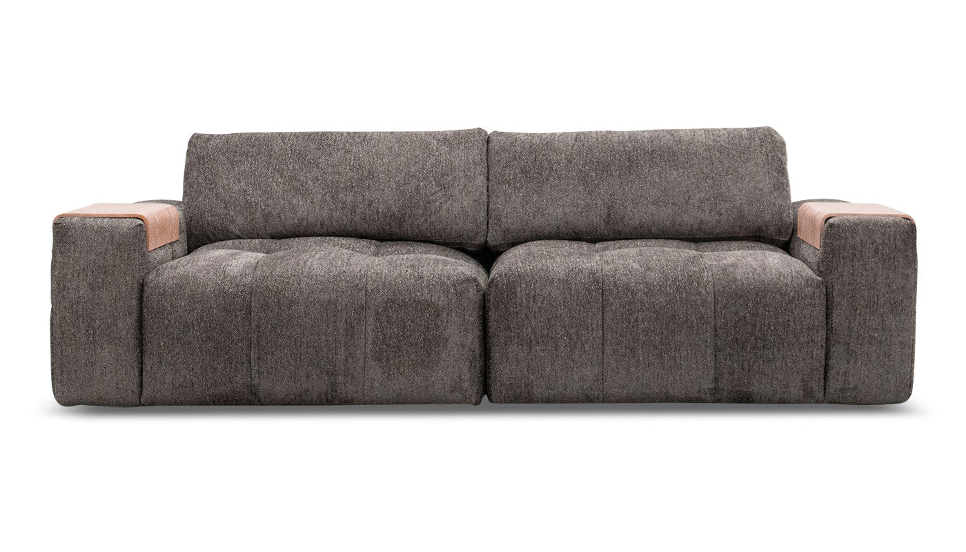 Amallo Fabric Sofa - Image 9