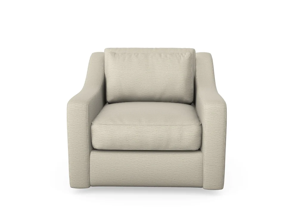 Ashby Swivel Chair - Custom Design Ref: AHJ9QRP