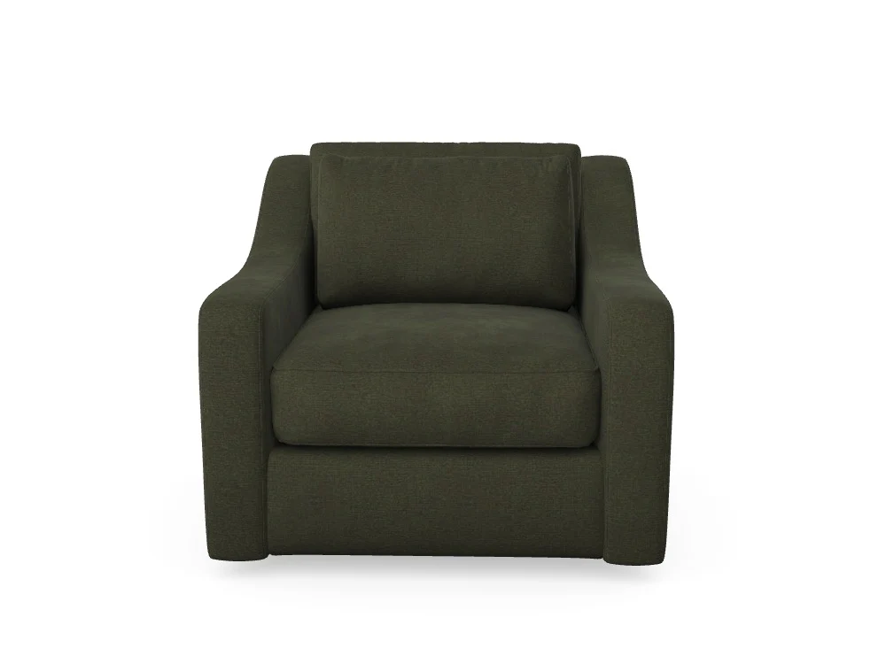 Ashby Swivel Chair - Custom Design Ref: BHFRHAO