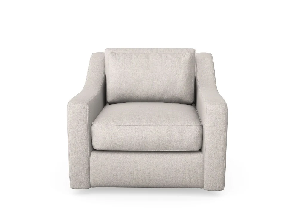 Ashby Swivel Chair - Custom Design Ref: BM0LRAU