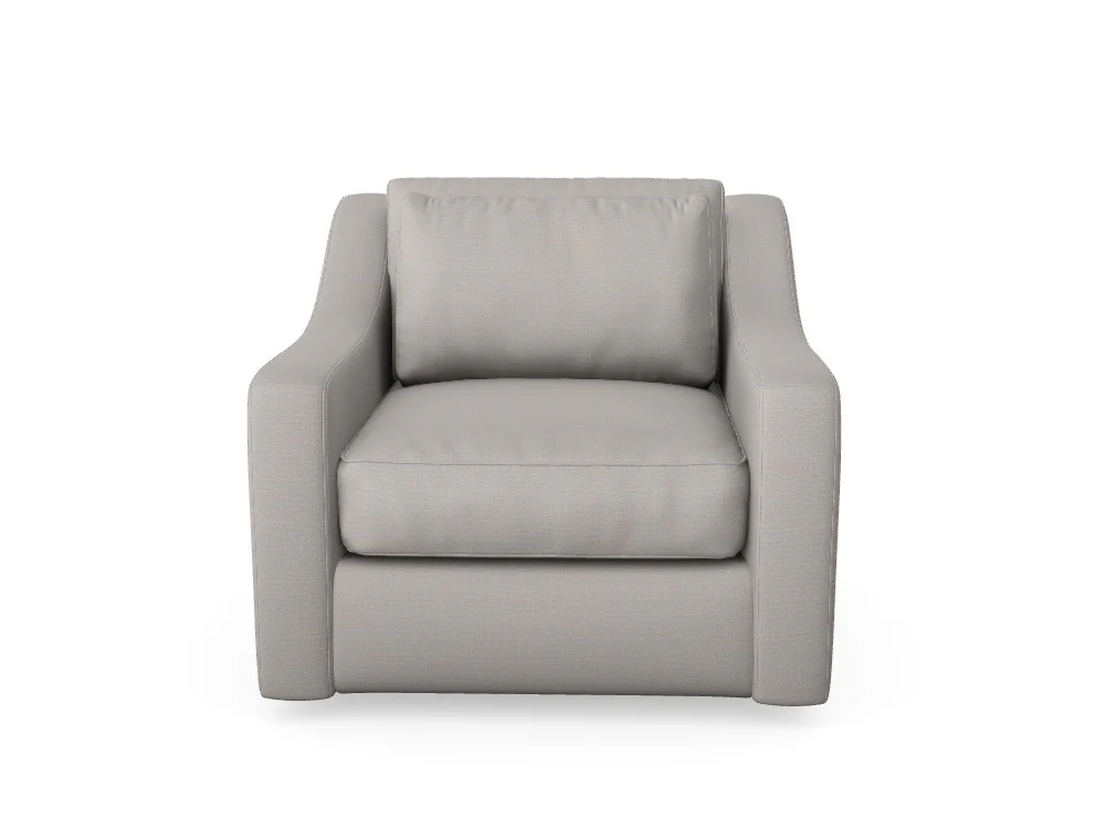 Ashby Swivel Chair - Custom Design Ref: JLSUX3J