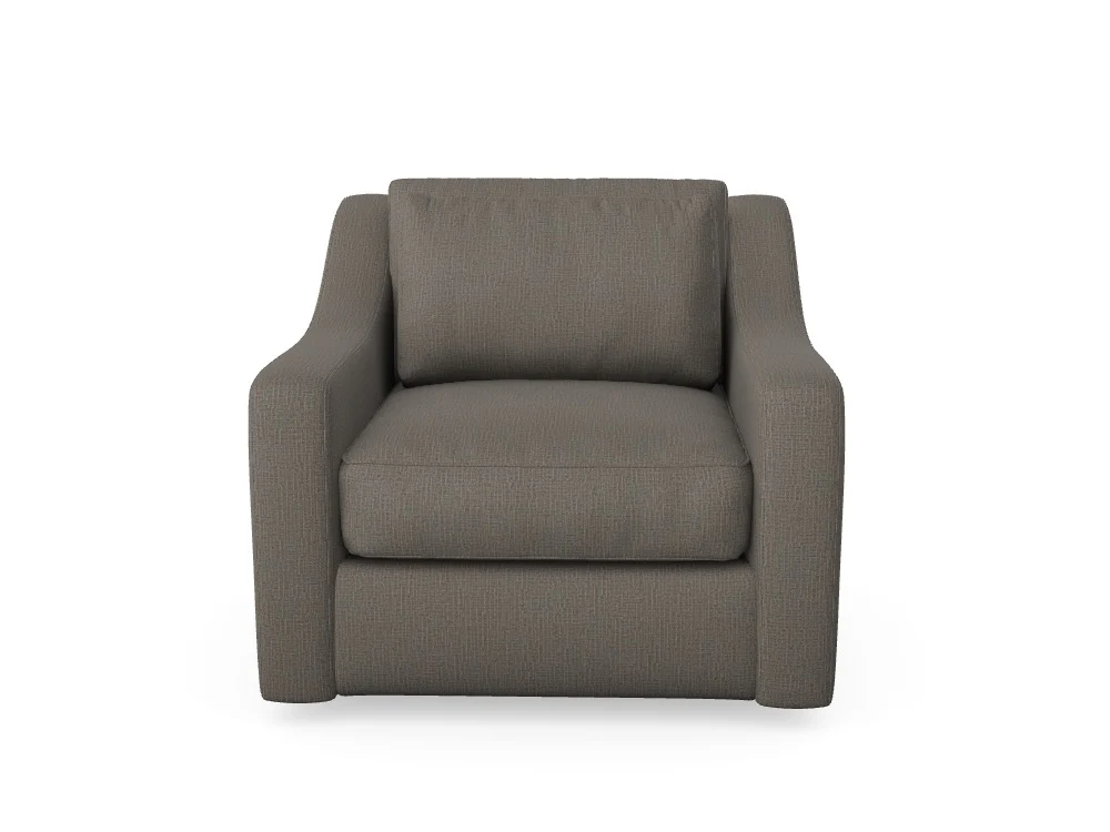 Ashby Swivel Chair - Custom Design Ref: JSDK3IU
