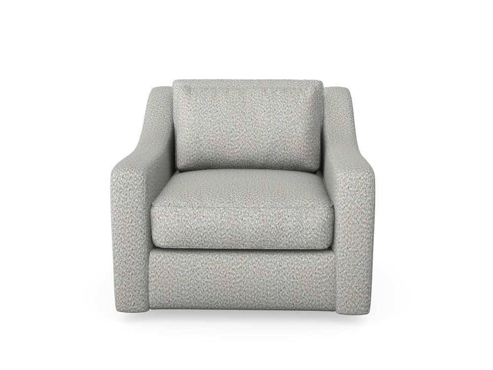 Ashby Swivel Chair - Custom Design Ref: KKV9EMQ