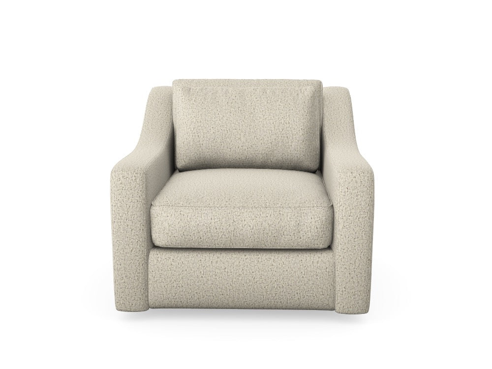 Ashby Swivel Chair - Custom Design Ref: LCM83W9