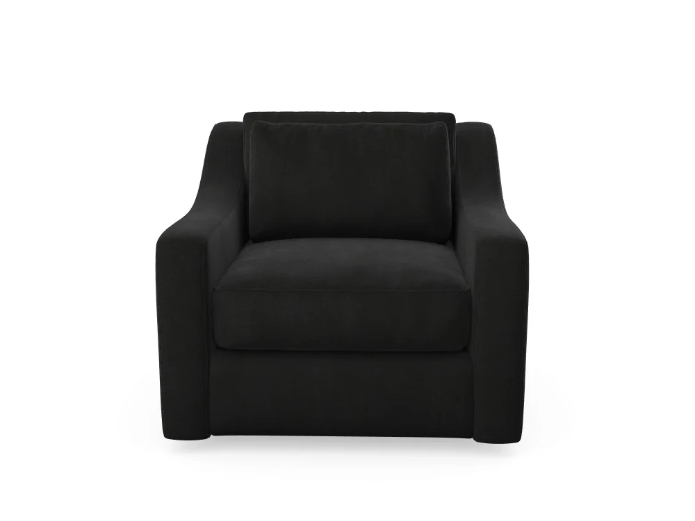 Ashby Swivel Chair - Custom Design Ref: MLNCCPE