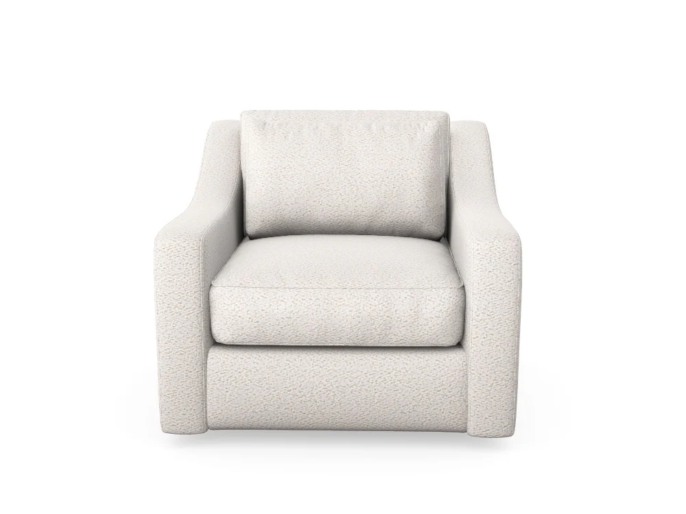 Ashby Swivel Chair - Custom Design Ref: MVBYDPL