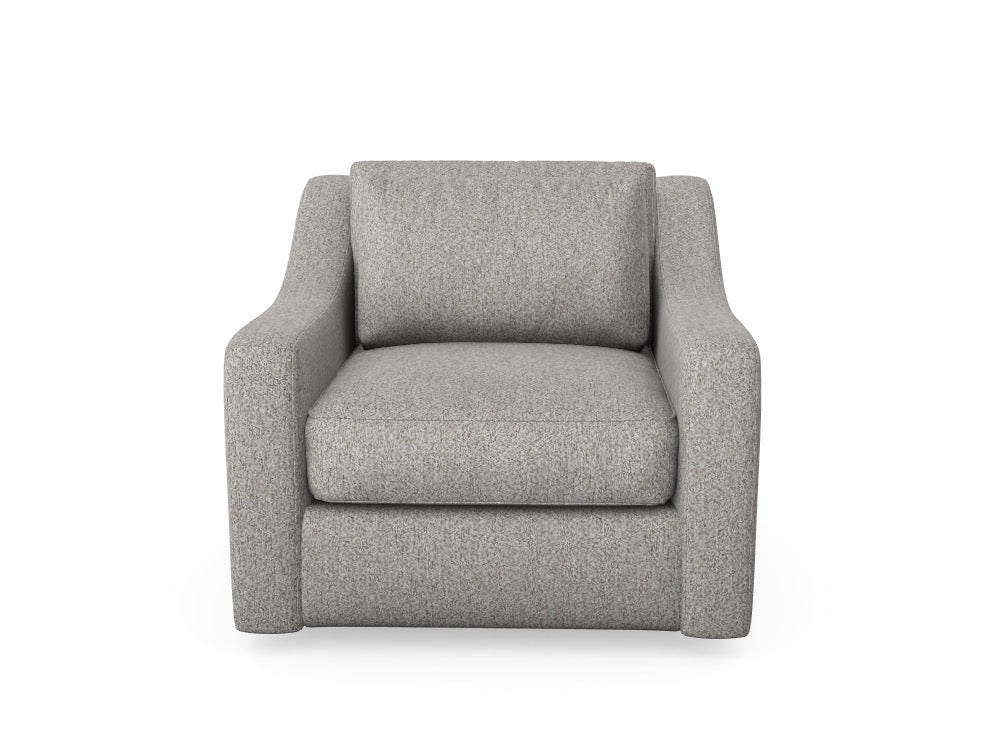 Ashby Swivel Chair - Custom Design Ref: RWITKO7