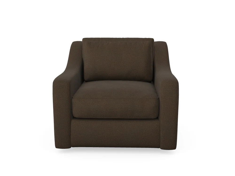 Ashby Swivel Chair - Custom Design Ref: SDHHVIS