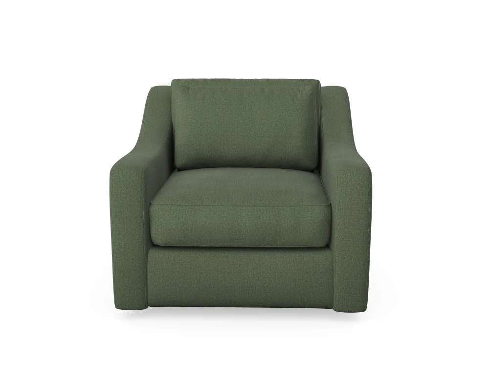 Ashby Swivel Chair - Custom Design Ref: SFDA9FF