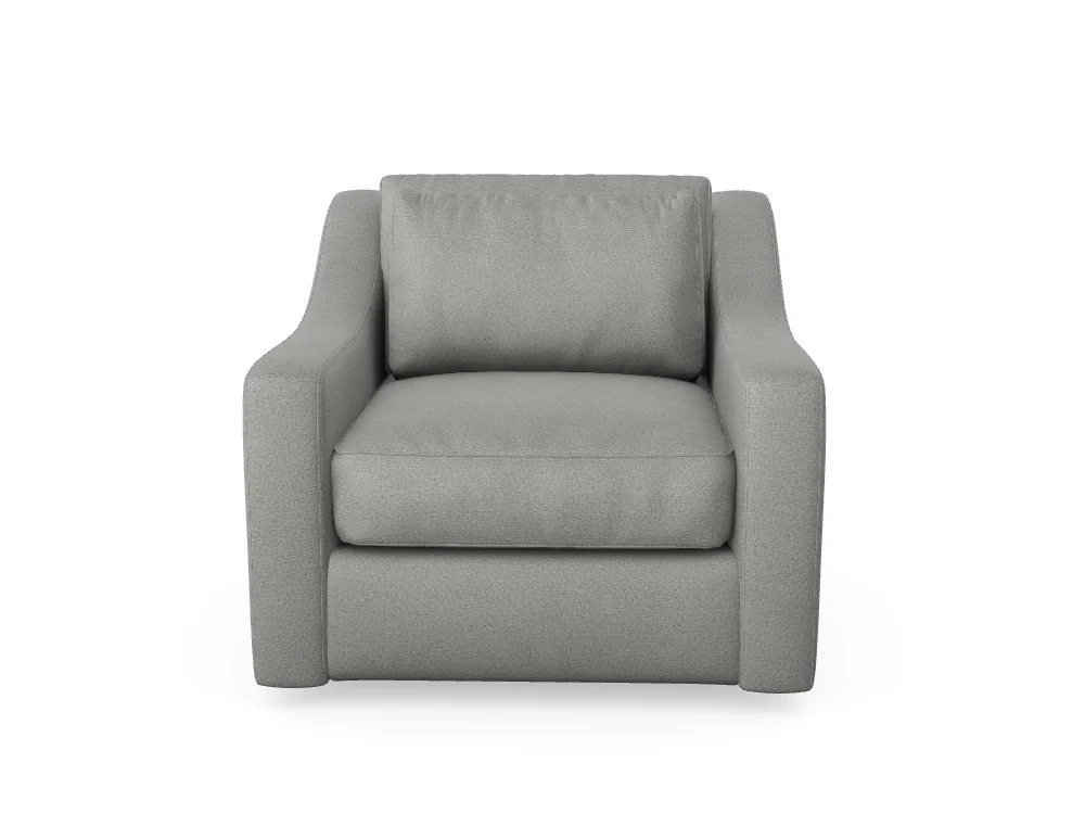 Ashby Swivel Chair - Custom Design Ref: SX3UWDV