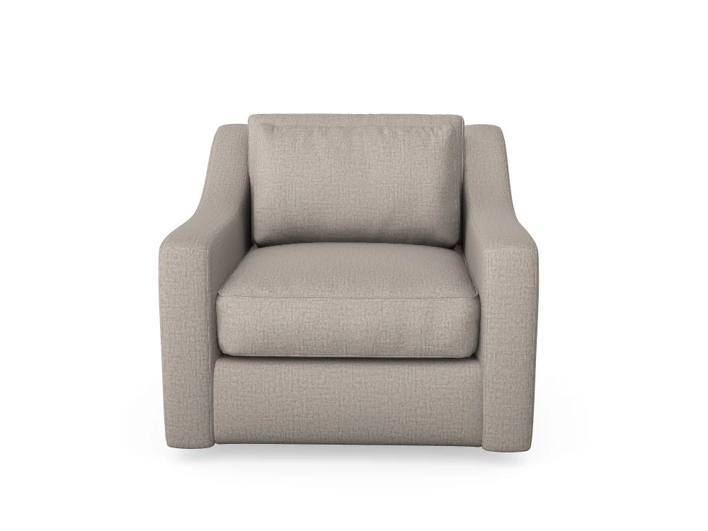Ashby Swivel Chair - Custom Design Ref: TYWRPOO