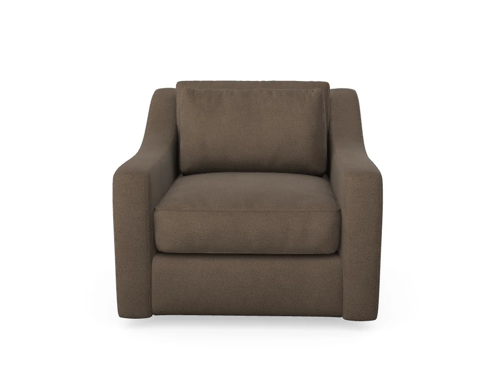 Ashby Swivel Chair - Custom Design Ref: VGVLGBZ