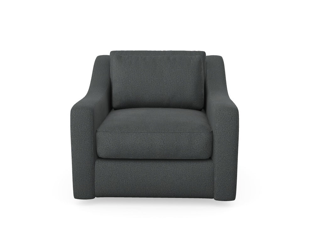 Ashby Swivel Chair - Custom Design Ref: VI5YJV3