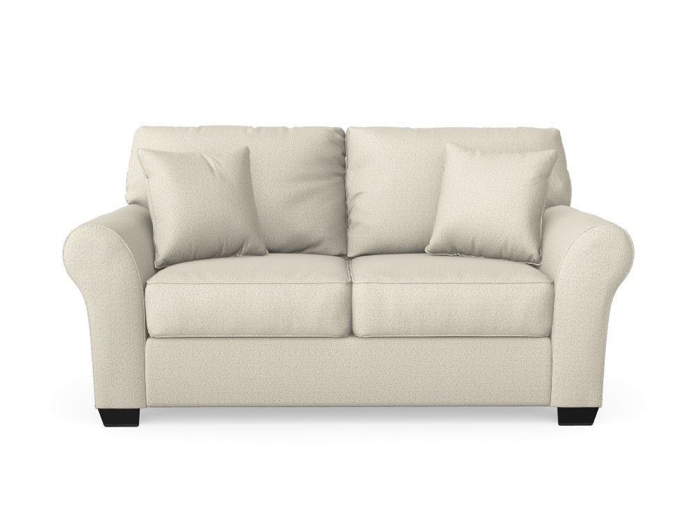 Aubrey Loveseat - Custom Design Ref: LEXHWM