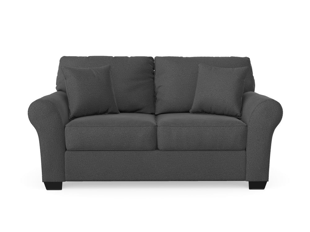 Aubrey Loveseat - Custom Design Ref: QZEZQB