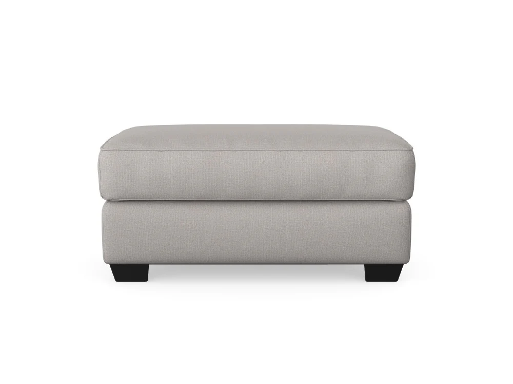 Aubrey Ottoman - Custom Design Ref: QHQBCS