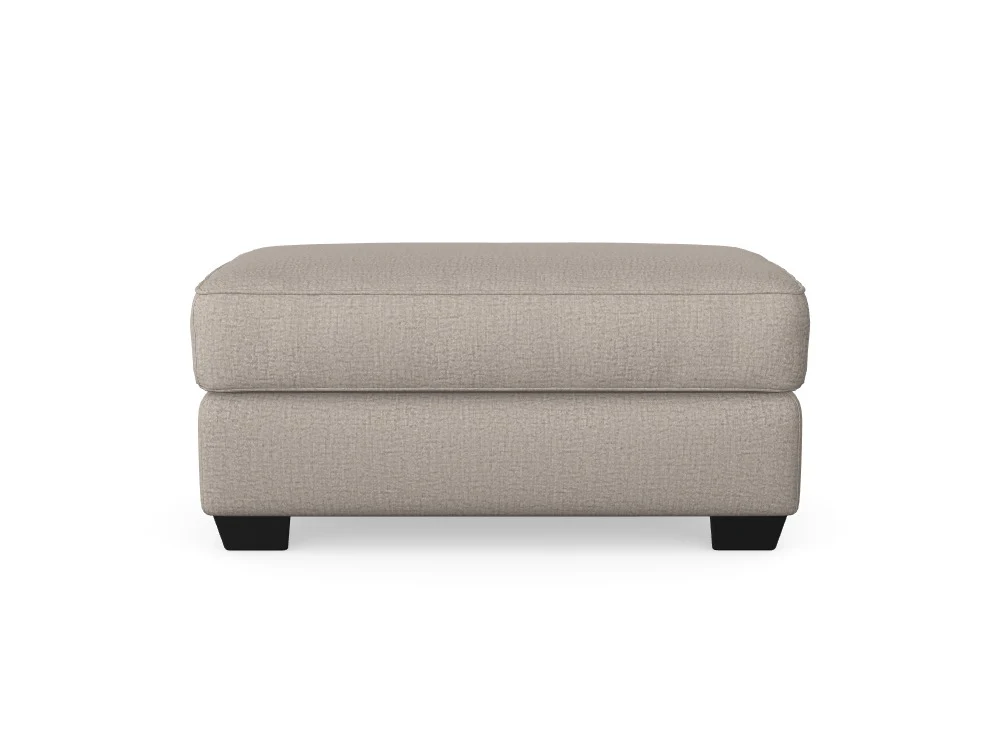 Aubrey Ottoman - Custom Design Ref: S73BAW