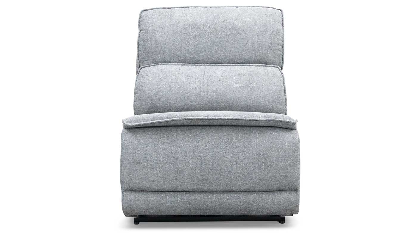 Big Reputation Armless Recliner - Image 3