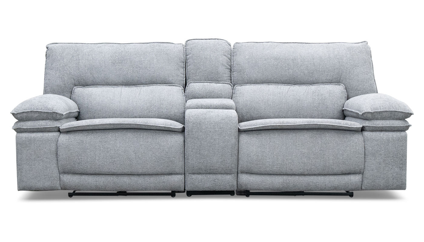 Big Reputation Reclining Loveseat - Image 4