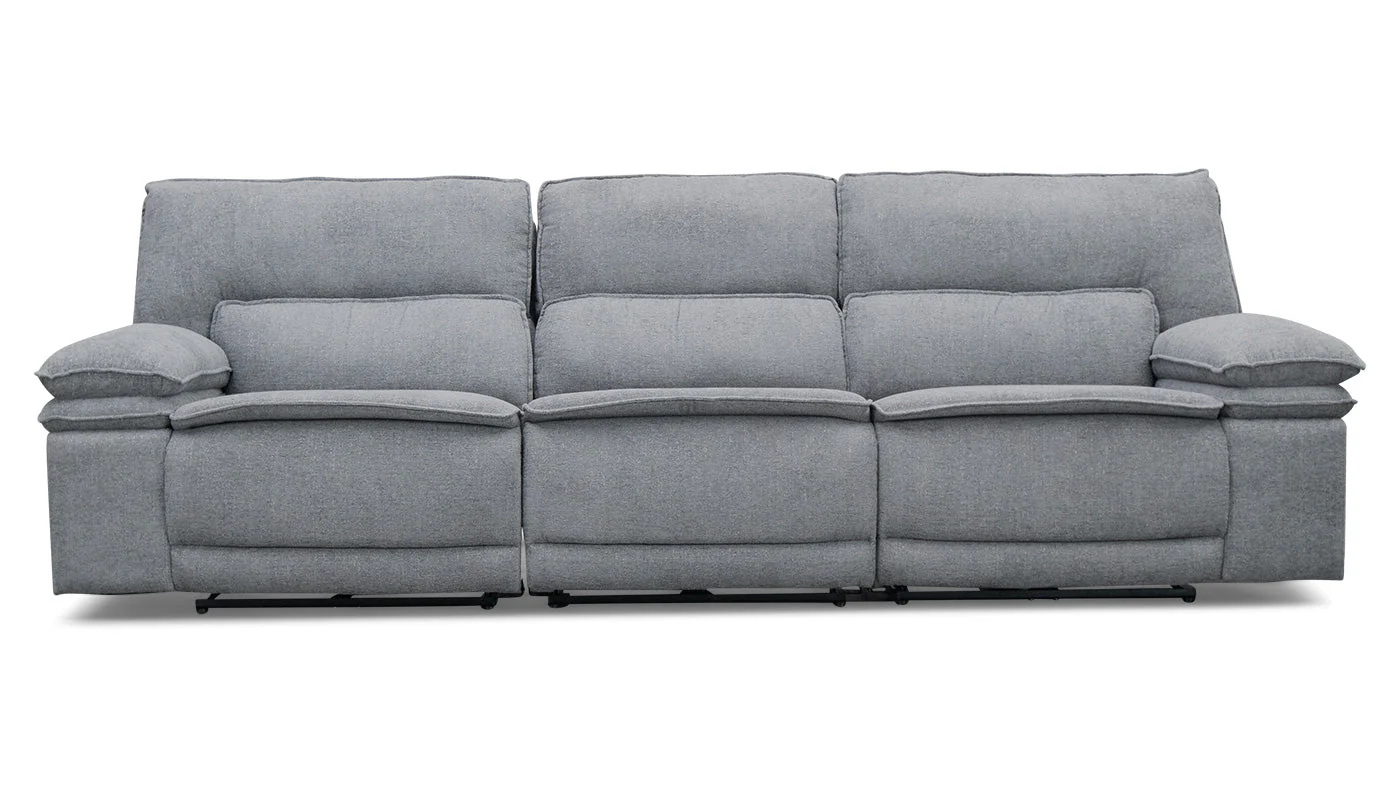 Big Reputation Reclining Super Sofa