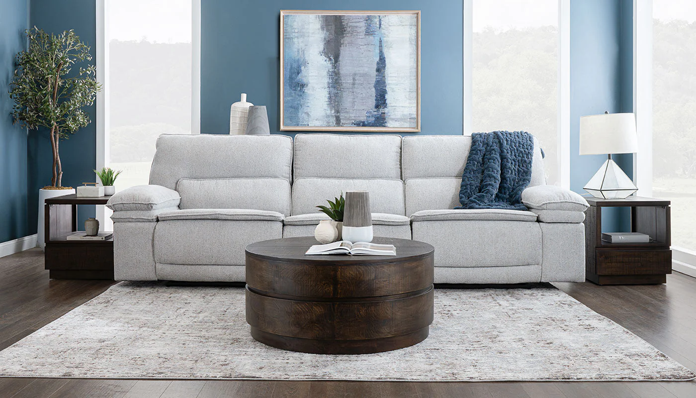 Big Reputation Reclining Super Sofa - Image 4