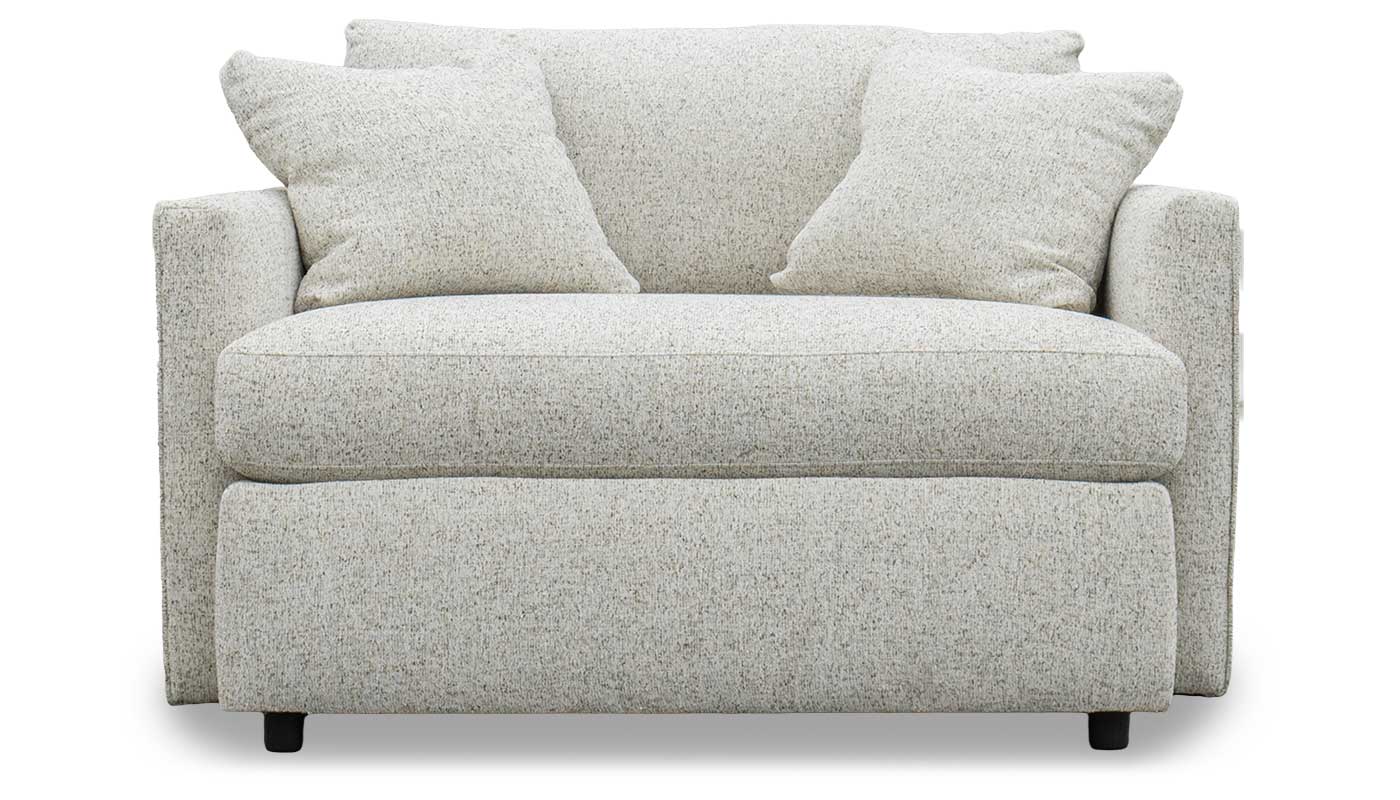 Bishop Aries Oatmeal Chair