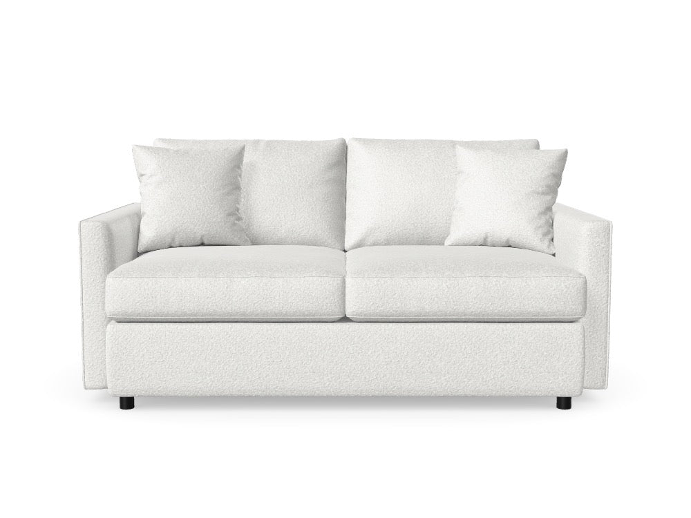 Bishop II Loveseat - Custom Design Ref: JHLQZE