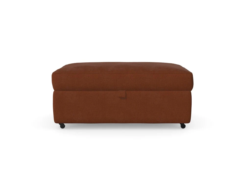 Bishop II Ottoman - Custom Design Ref: 4QF2SUV