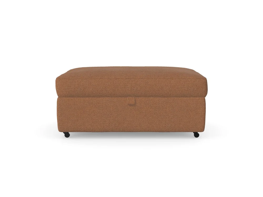 Bishop II Ottoman - Custom Design Ref: LKWTUWD