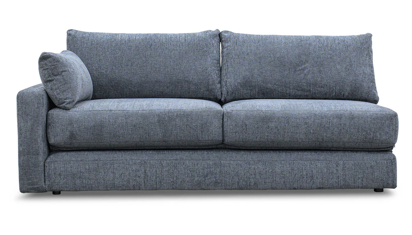 Bliss Left Arm Facing Sleeper Sofa