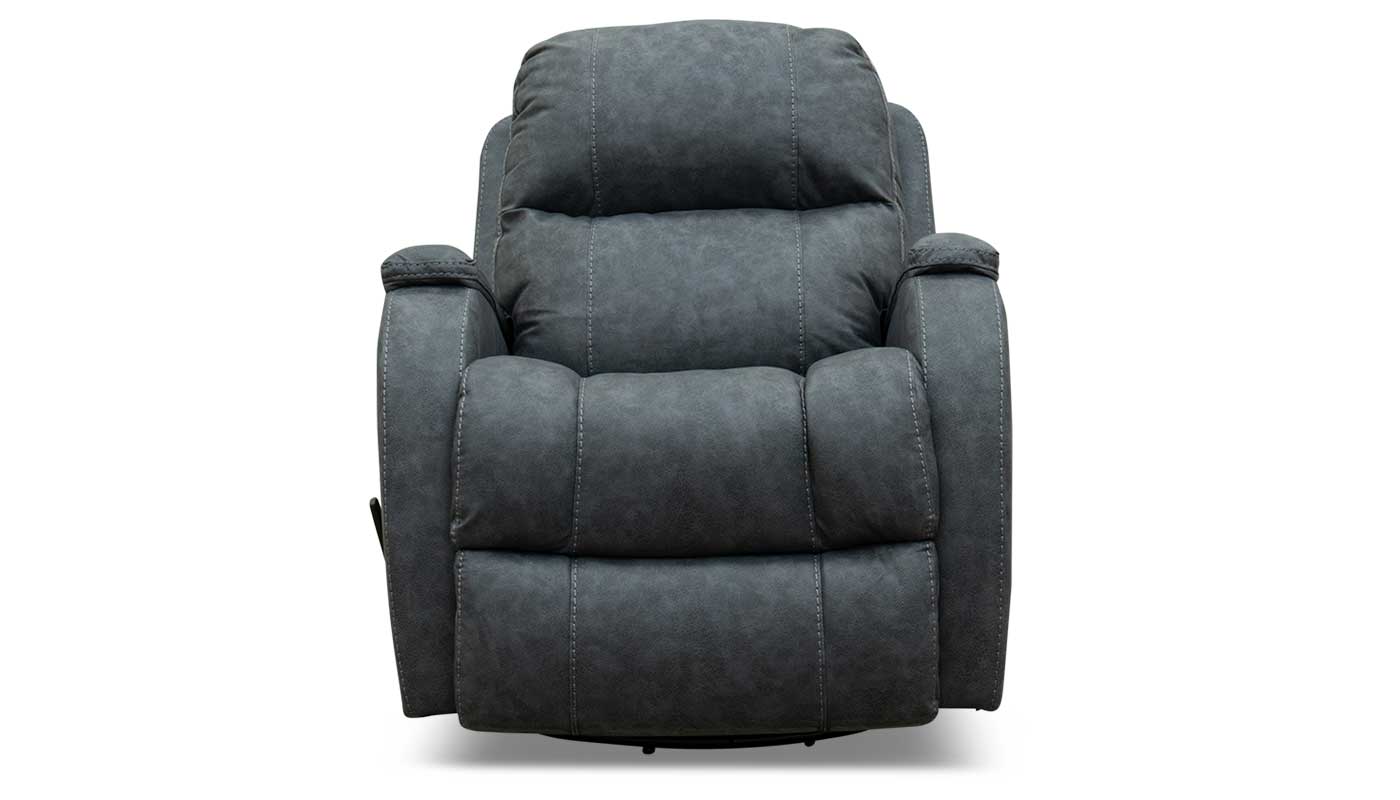 Bolero Graphite Recliner