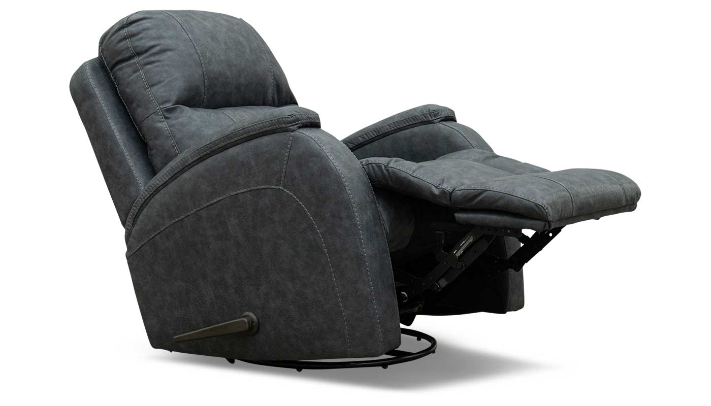 Bolero Graphite Recliner - Image 2