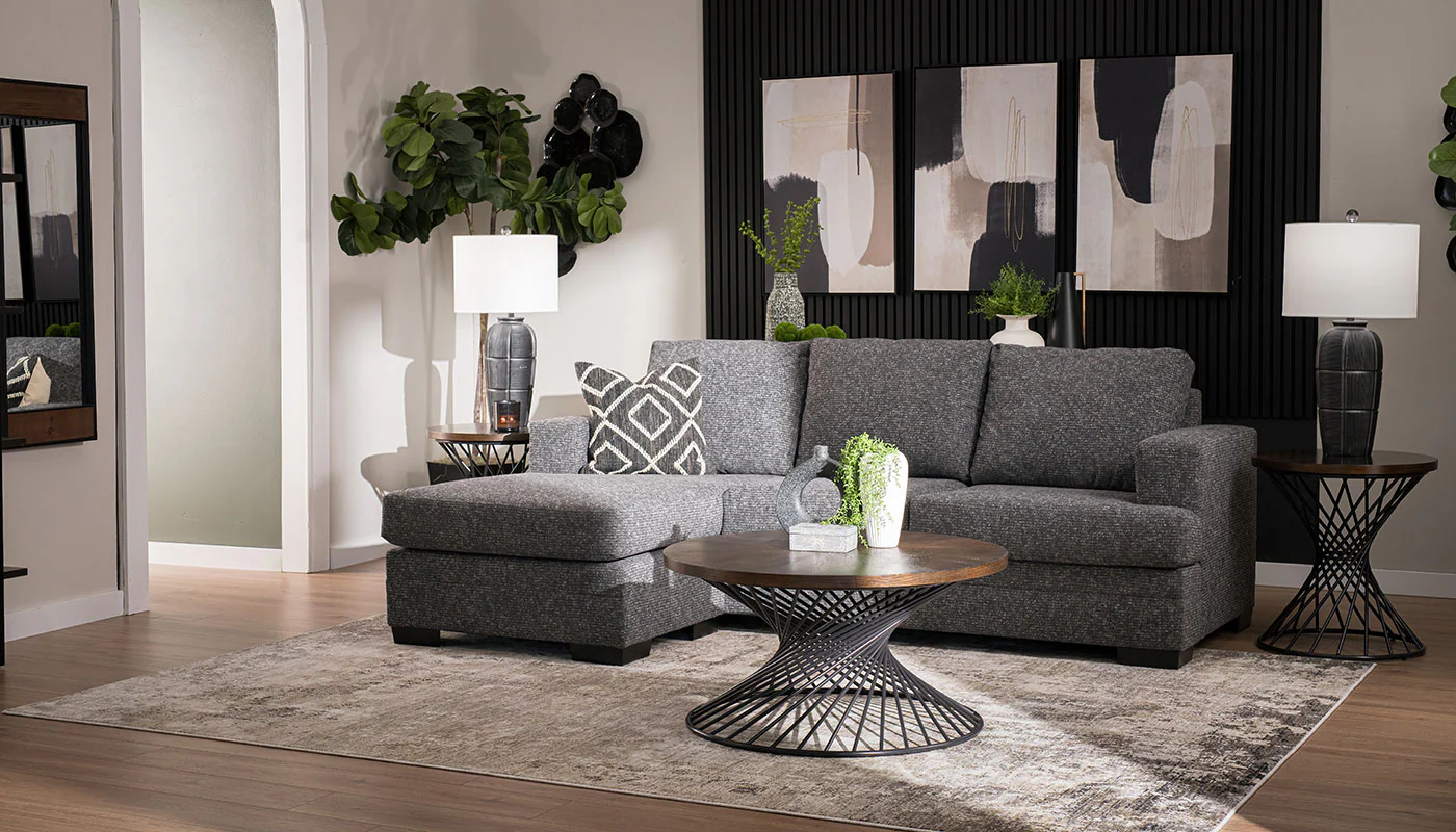 Burleson Sofa with Chaise - Image 2