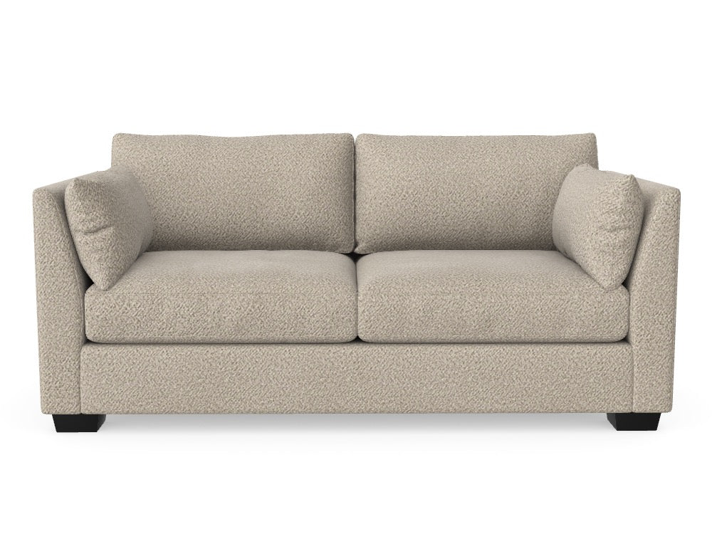 Cassandra 82" Condo Sofa - Custom Design Ref: QFRZS5