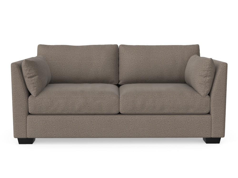 Cassandra 82" Condo Sofa - Custom Design Ref: QJ5LUW
