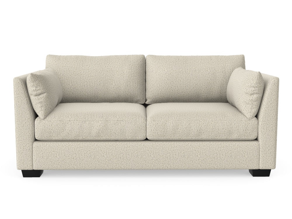 Cassandra 82" Condo Sofa - Custom Design Ref: TGQL29