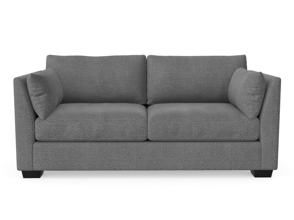 Cassandra 82" Condo Sofa - Custom Design Ref: TTVDF5