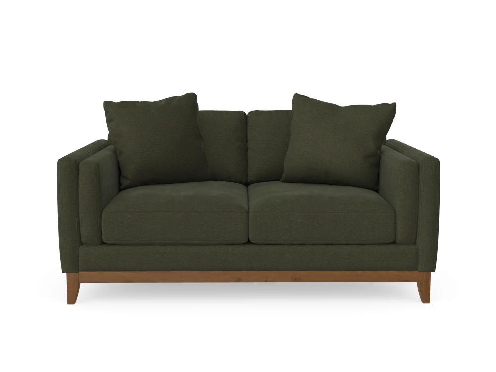 Cedar Hill Loveseat - Custom Design Ref: OAPINOY