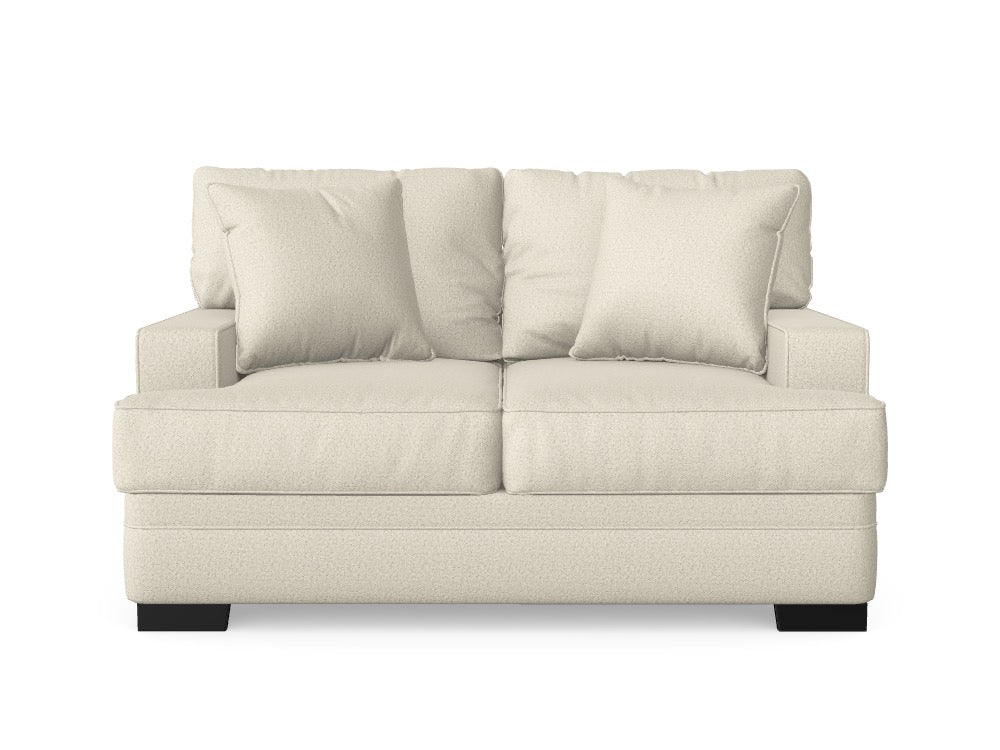 Chester Loveseat - Custom Design Ref: QCBOI6