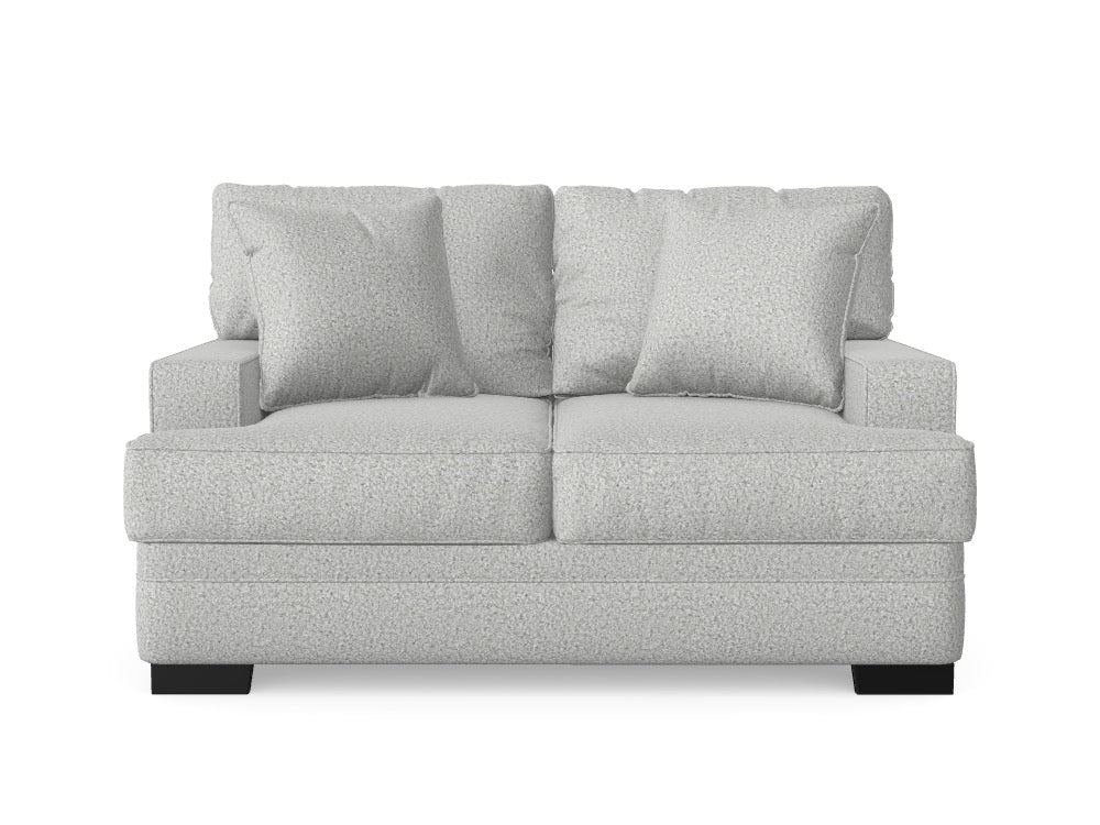 Chester Loveseat - Custom Design Ref: UATMEC
