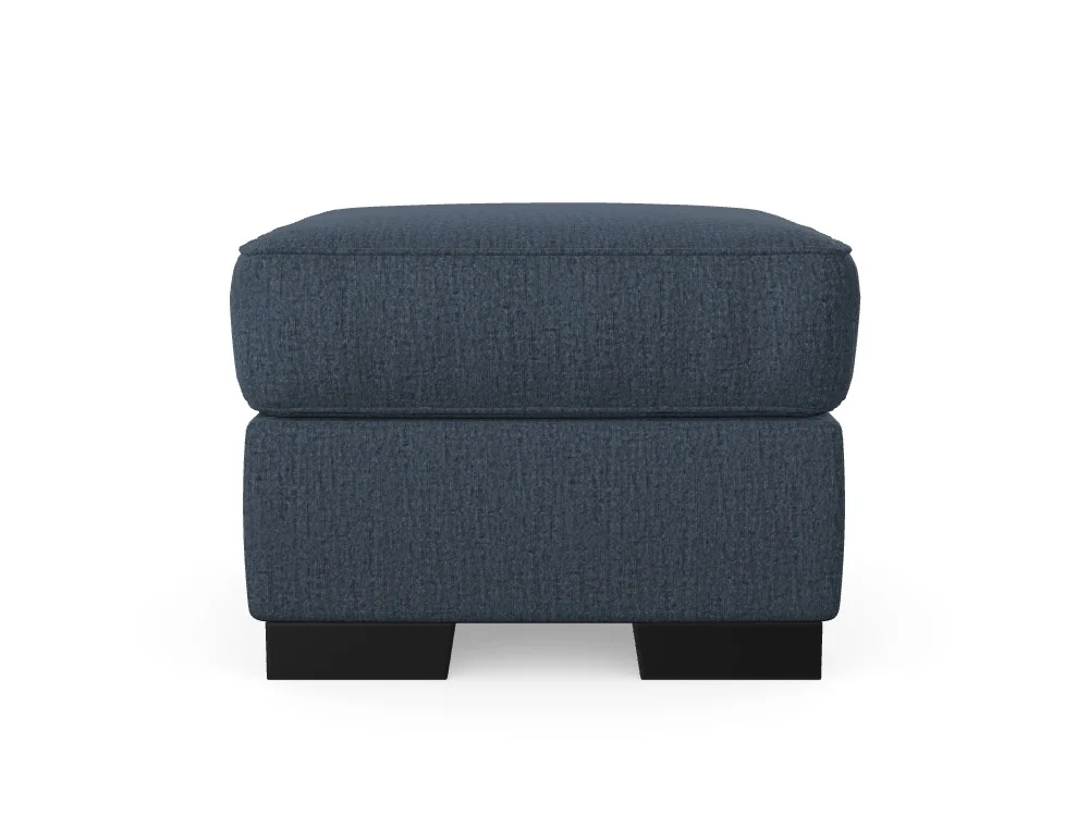 Chester Ottoman - Custom Design Ref: EMM5AB