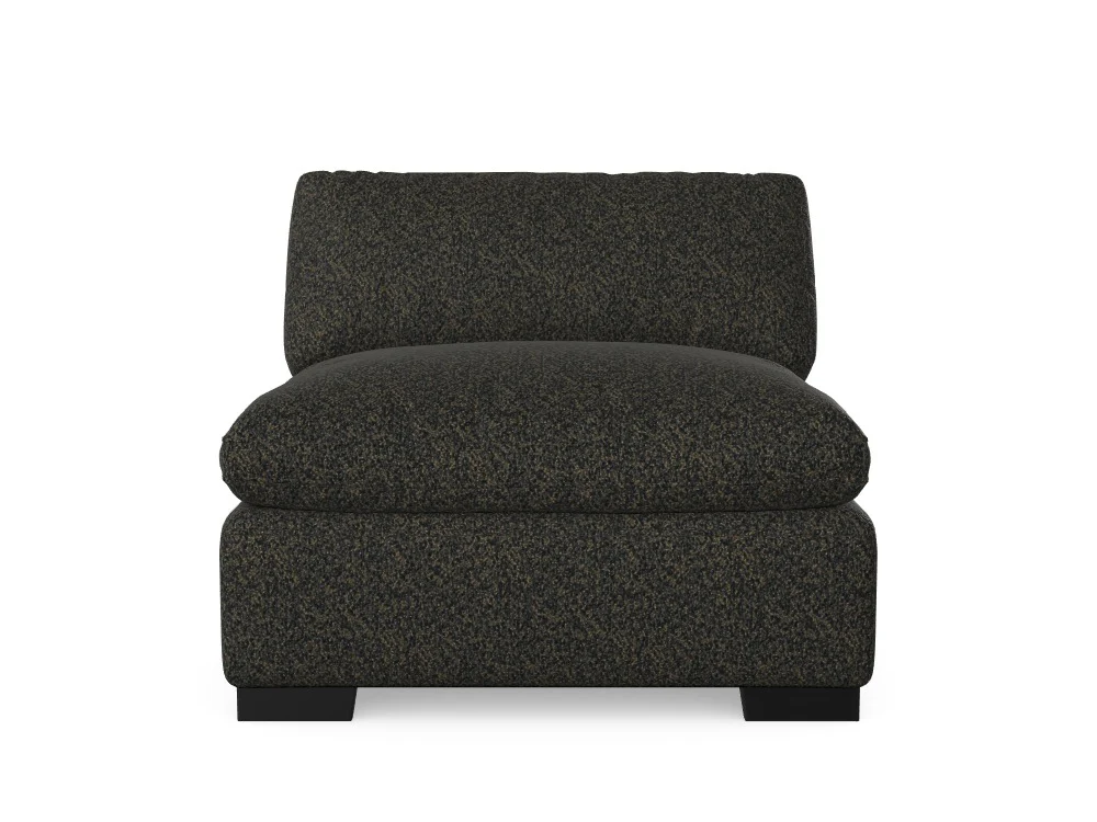 City Limits II Armless Chair - Custom Design Ref: 2S2MVR